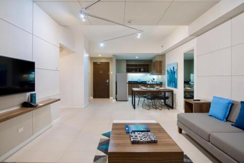 The Sphere Serviced Residences Managed by HII, Manila (Foto 7)