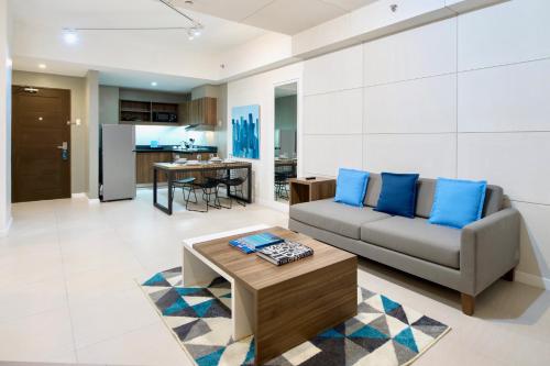 The Sphere Serviced Residences Managed by HII, Manila (Foto 2)