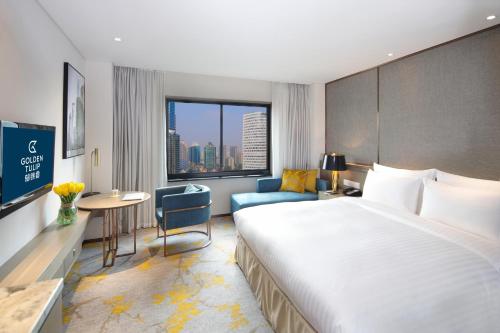 Golden Tulip Shanghai Hongqiao- A Louvre Hotel, Shanghai (photo 8)