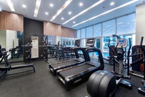 The Sphere Serviced Residences Managed by HII, Manila (Foto 9)