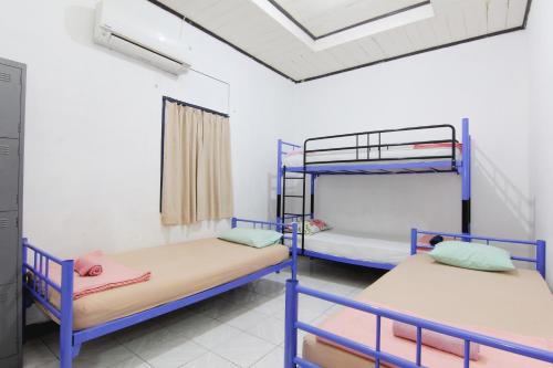 Arjuna Hostel, Semarang