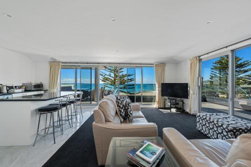 Pavilion Beachfront Accommodation