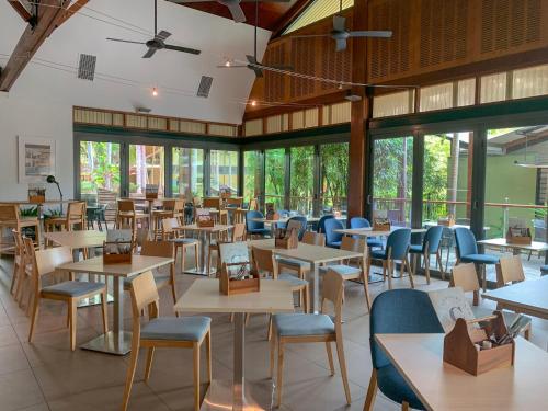 Restoran, Mercure Darwin Airport Resort in Darwin
