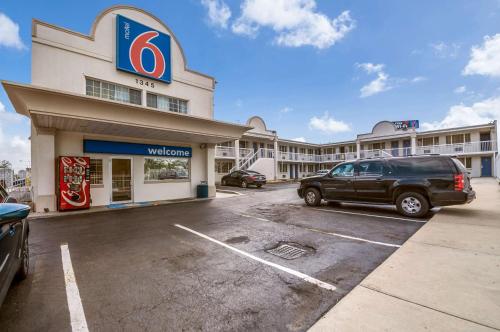 Motel 6-Washington, DC - Convention Center