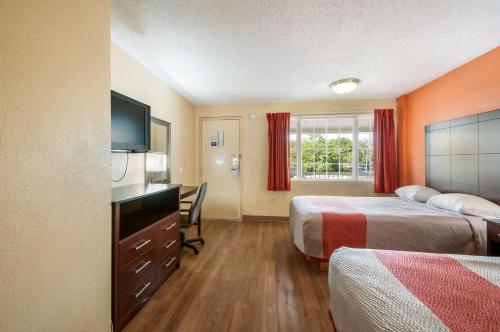 Motel 6-Washington, DC - Convention Center