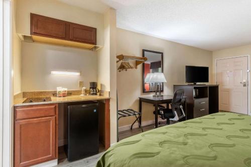 Quality Inn & Suites Lexington