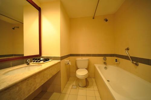 Alpha Genesis Hotel Bukit Bintang In Kuala Lumpur Malaysia 00 Reviews Price From 23 Planet Of Hotels