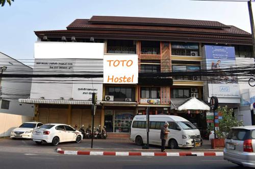 Toto Hostel Chiang Mai Toto Hostel Chiang Mai