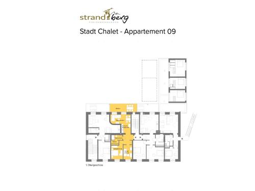 Standard Two-Bedroom Apartment 09