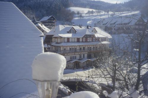 Kurparkhotel Faißt