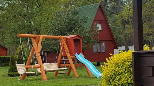 Two-Bedroom Chalet