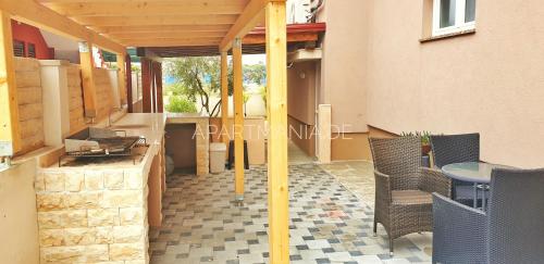  Apartments Žal in Bibinje