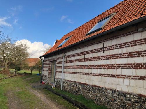 Maison a la campagne - Location saisonnière - Cléty