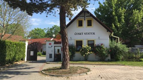 Český Statek, Praga