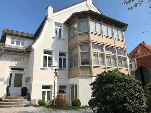 Villa Baltia in Graal-Müritz, Deutschland