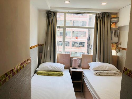 Standard Twin Room room in Chung Kiu Come Inn