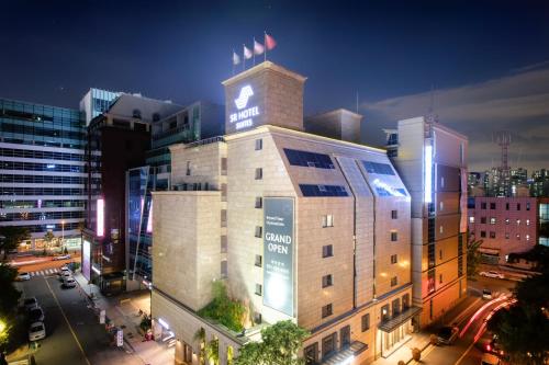 SR Suites Bundang - Hotel - Seongnam