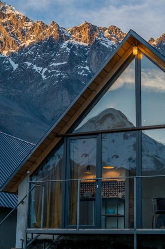 Kazbegi View