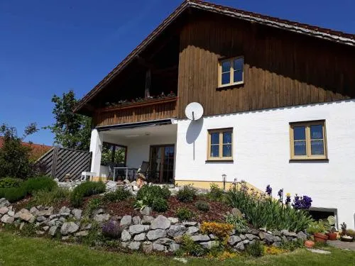 Ferienwohnung Zebrowski in Zandt, Deutschland