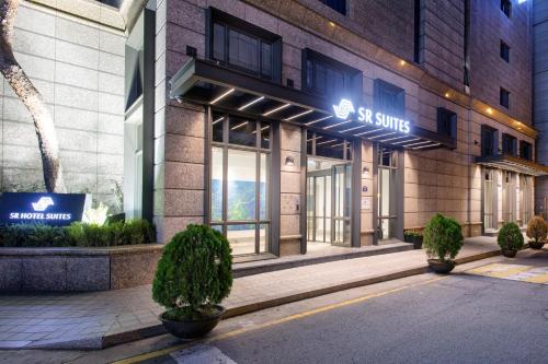 SR Suites Bundang