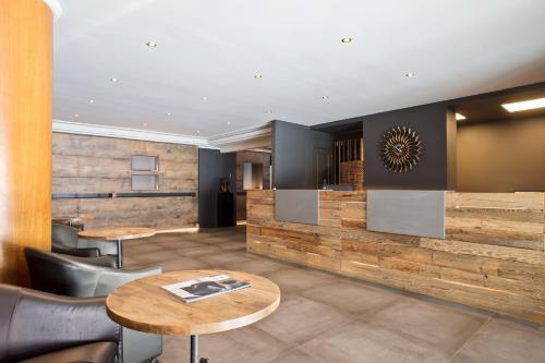 Vestíbul, Abba Xalet Suites Hotel in La Massana