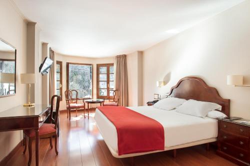 Abba Xalet Suites Hotel - Sispony