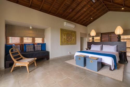 Family Suite room in Kumbukgaha Villa