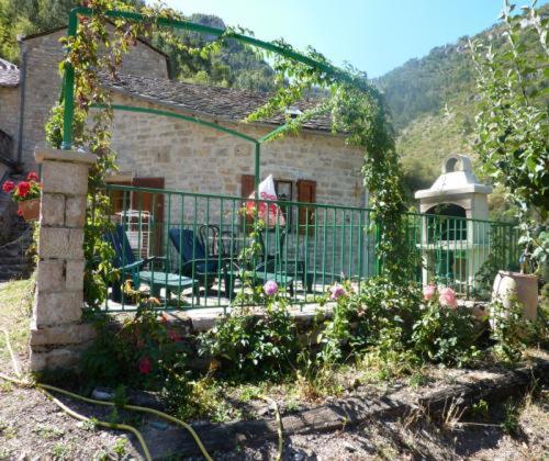 Gite la maison de Jules - Sainte-Énimie