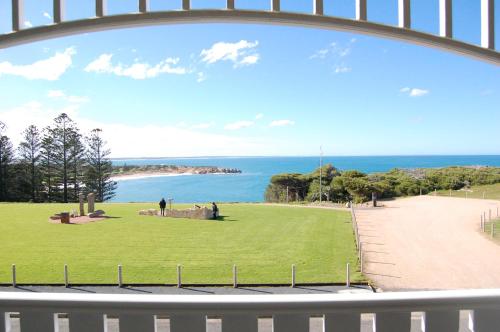 YHA Port Elliot Beach House