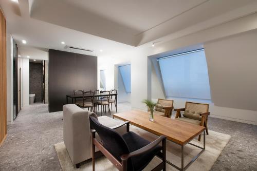 SR Suites Bundang