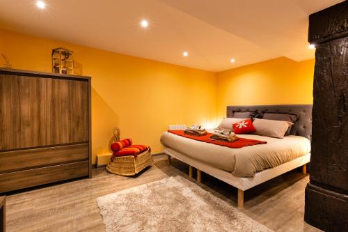 Les Chambres de Clem' - Accommodation - Bernardswiller