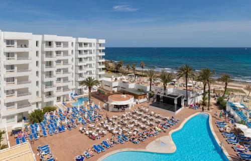 Hotel Apartamentos Palia Sa Coma Playa, Mallorca. Web Oficial.