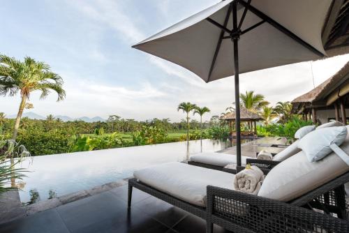 Villa Rumah Lotus Bali