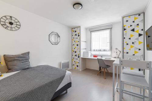 Modern studio in central Lyon - Location saisonnière - Lyon