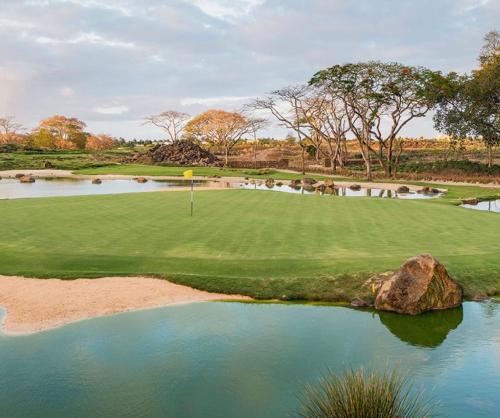 Villa Alexis - Location de vacances à Trou aux Biches