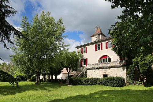 Earl Domaines Delmas - Chambre d'hôtes - Parnac