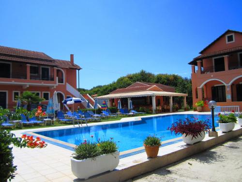  Varvara Studios & Apartments I, Pension in Peroulades