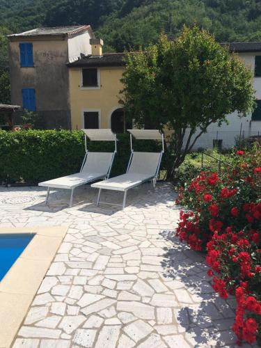  Appartamento Le Rondini in Cassanesi