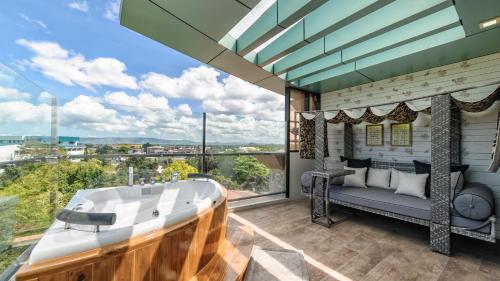 Sweet Home Boutique Hotel near Musashi Takoyaki Bohol