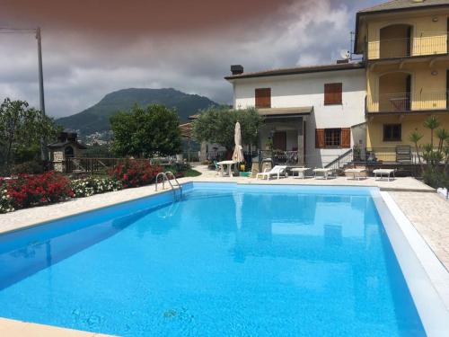  Appartamento Le Rondini in Cassanesi