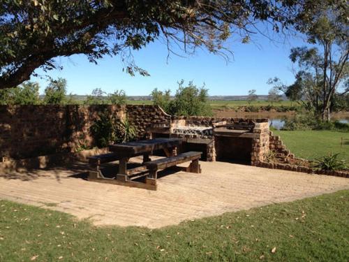 A szálláshely kívülről, The Gamtoos Ferry Hotel in Port Elizabeth Vízpart