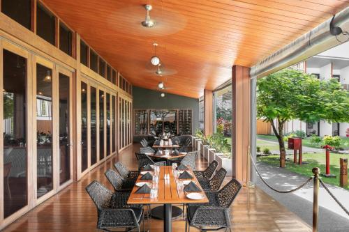 Coral Sea Resort & Casino in Honiara