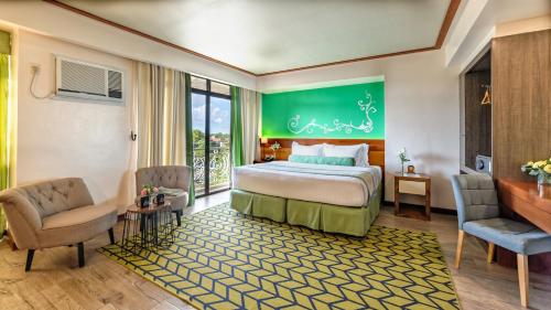 Sweet Home Boutique Hotel near Musashi Takoyaki Bohol