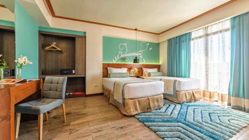 Sweet Home Boutique Hotel near Musashi Takoyaki Bohol