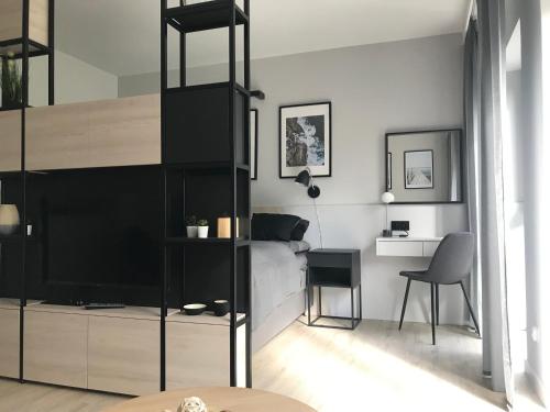 Studio Apartment image 8