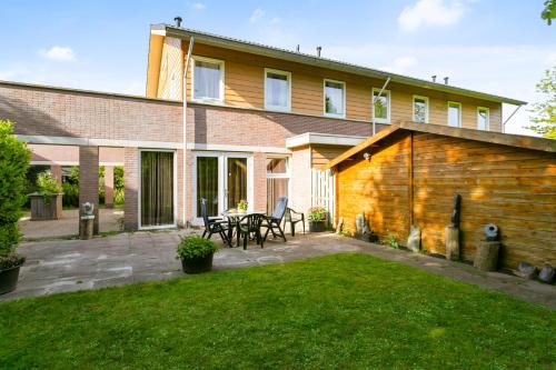 Vista exterior, Huis van Steen in Lelystad