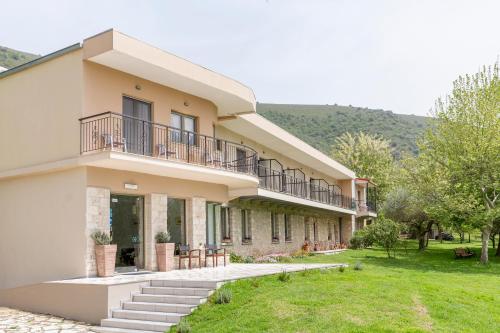 Hotelpension Marathia, Unterkunft in Arta