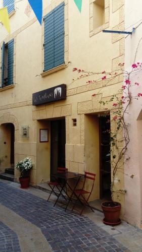 Hôtel des Templiers - Hôtel - Collioure