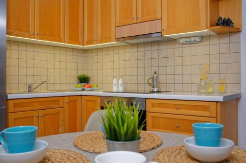 Stavento South 2 apt (walkable-port/center) in Iraklio