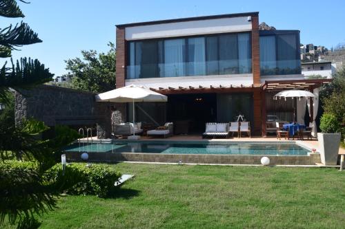 Villa No 5 - Accommodation - Bodrum City